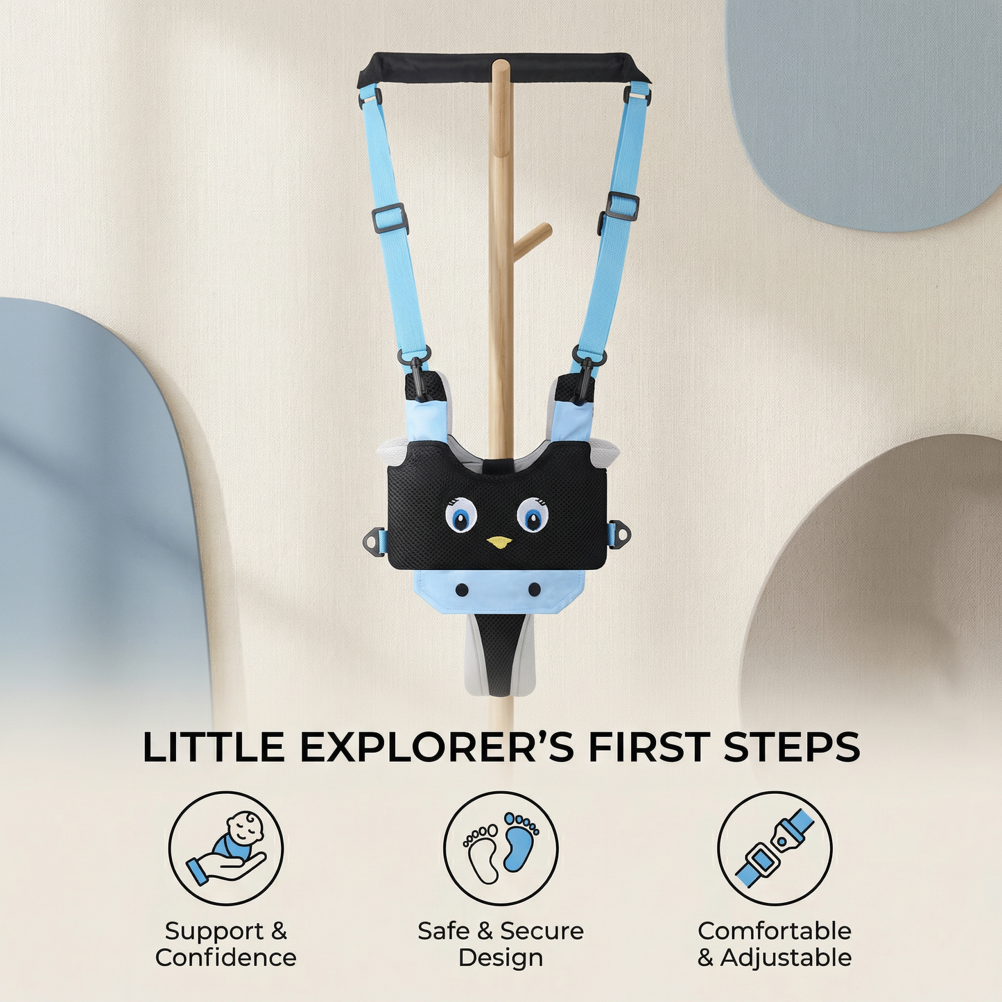 Toddler Walking Assistant Harness