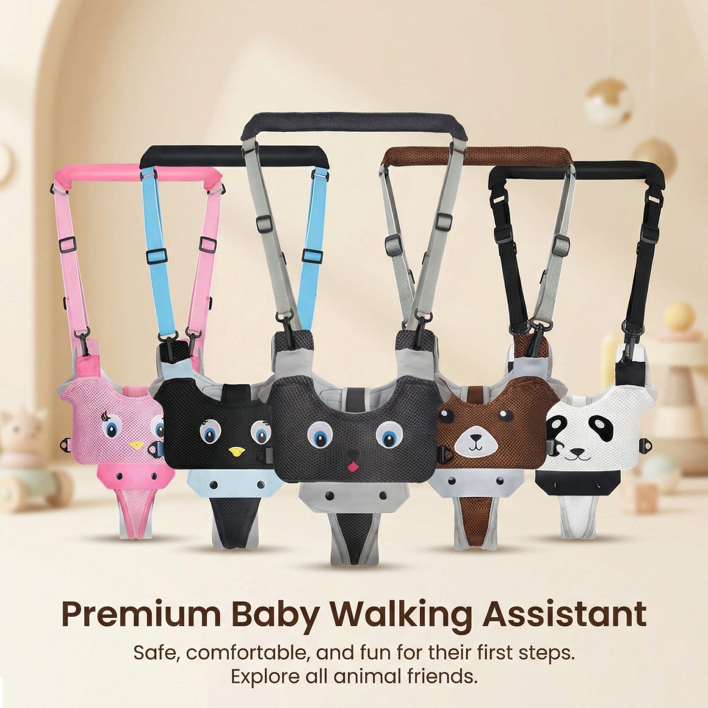 Toddler Walking Assistant Harness
