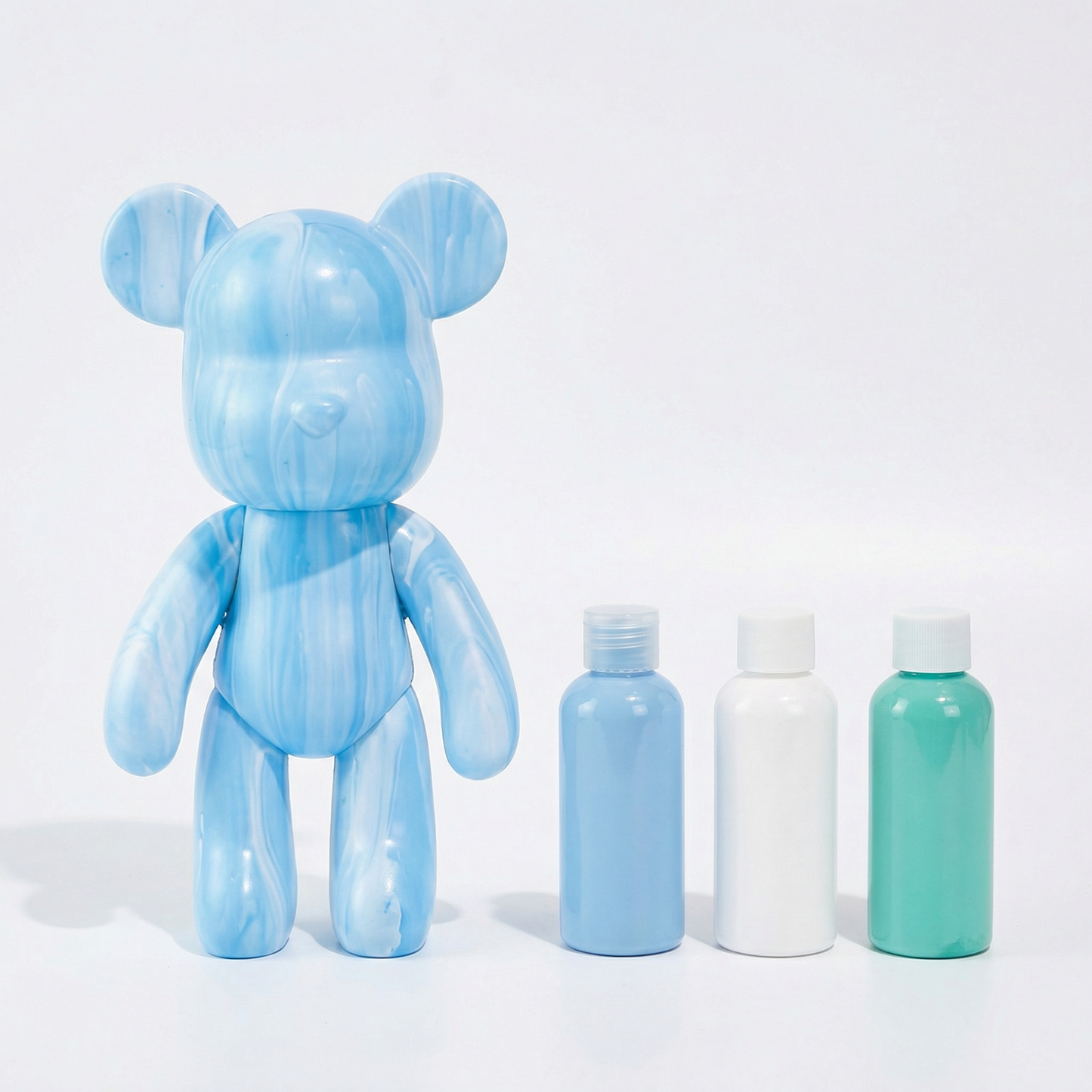 DIY Bear Painting Kit for Kids