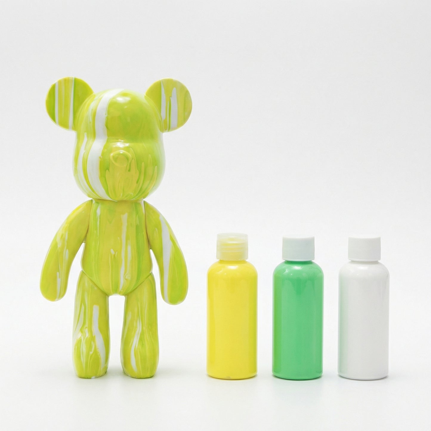 DIY Bear Painting Kit for Kids