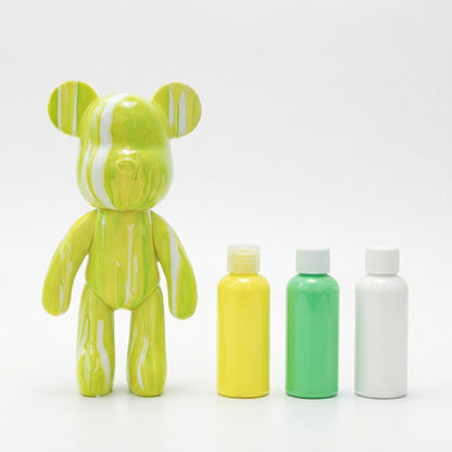 DIY Bear Painting Kit for Kids