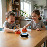 Portable Air Hockey Set for Children