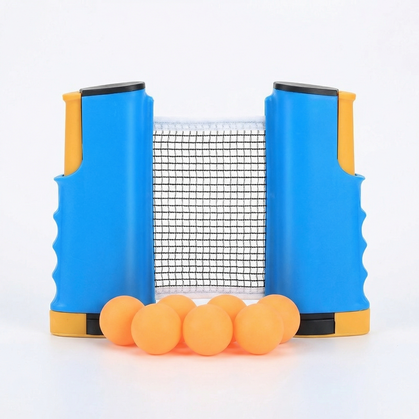Portable Clip On Table Tennis Net