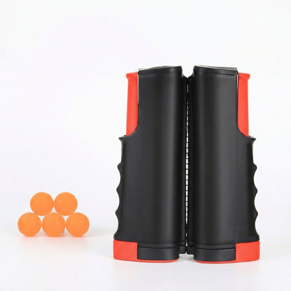 Portable Clip On Table Tennis Net