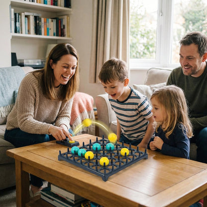 Bounce Ball Table Game for Family Fun