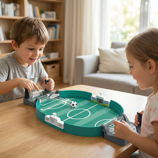 Tabletop Football Game for Family Fun
