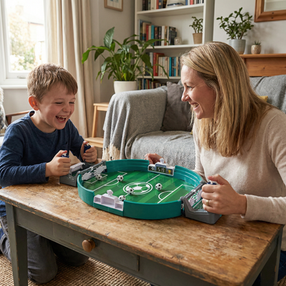 Tabletop Football Game for Family Fun