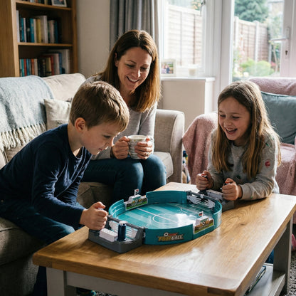 Tabletop Football Game for Family Fun