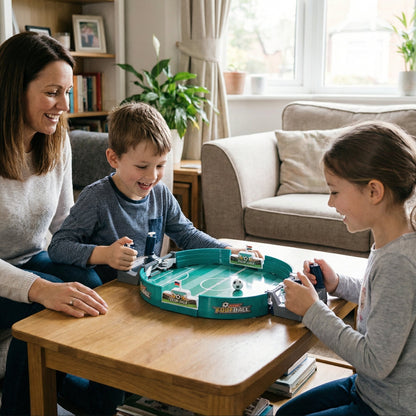 Tabletop Football Game for Family Fun