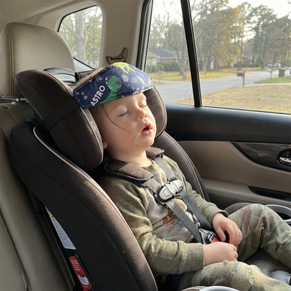 Child Car Seat Sleep Head Support Strap