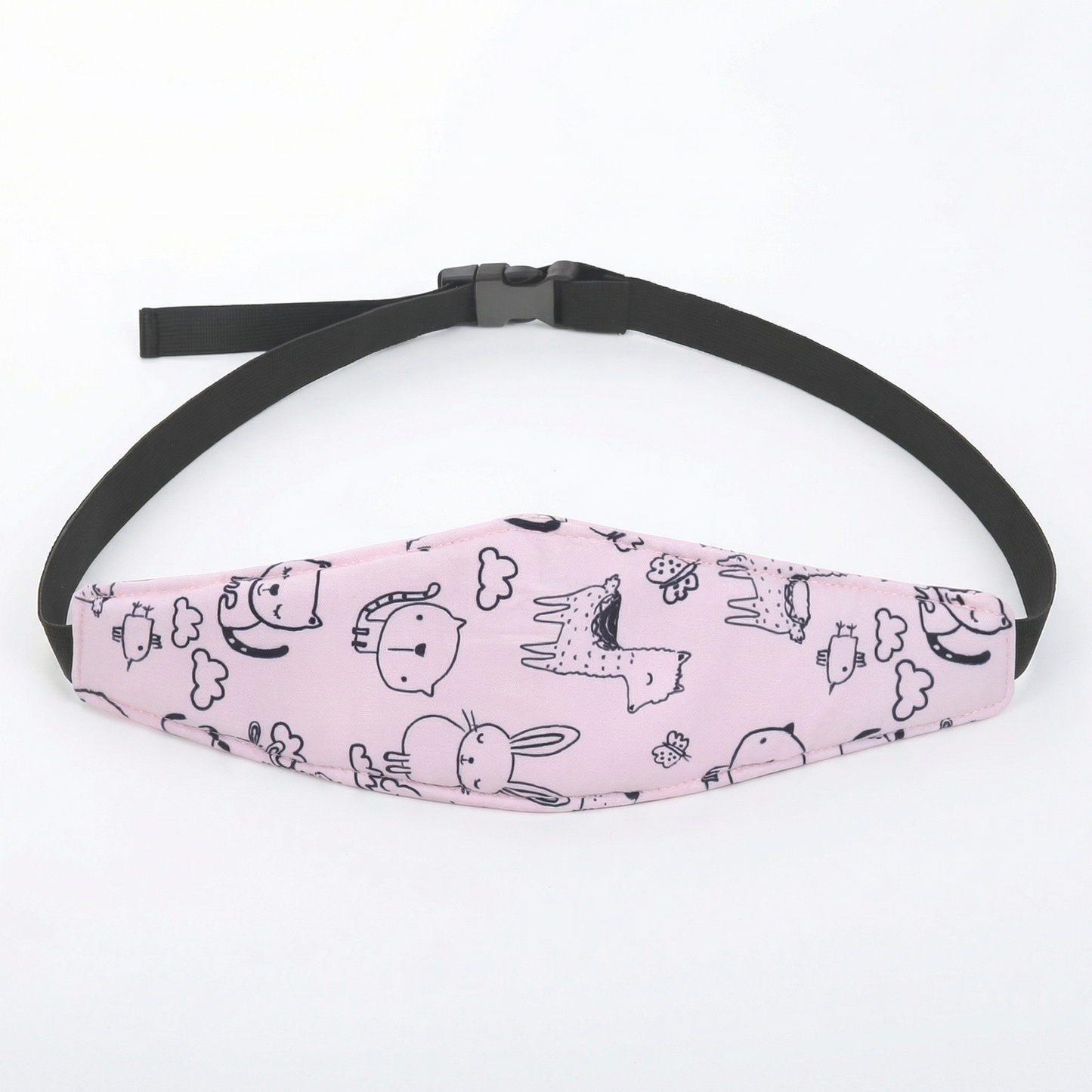 Child Car Seat Sleep Head Support Strap