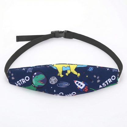 Child Car Seat Sleep Head Support Strap