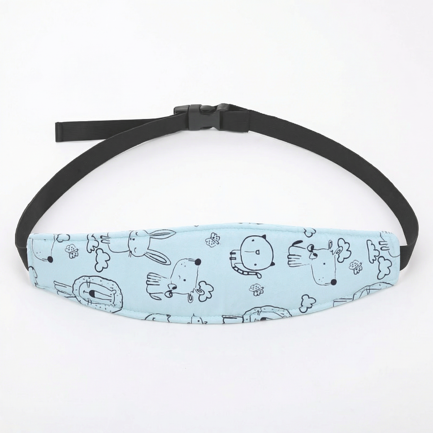 Child Car Seat Sleep Head Support Strap
