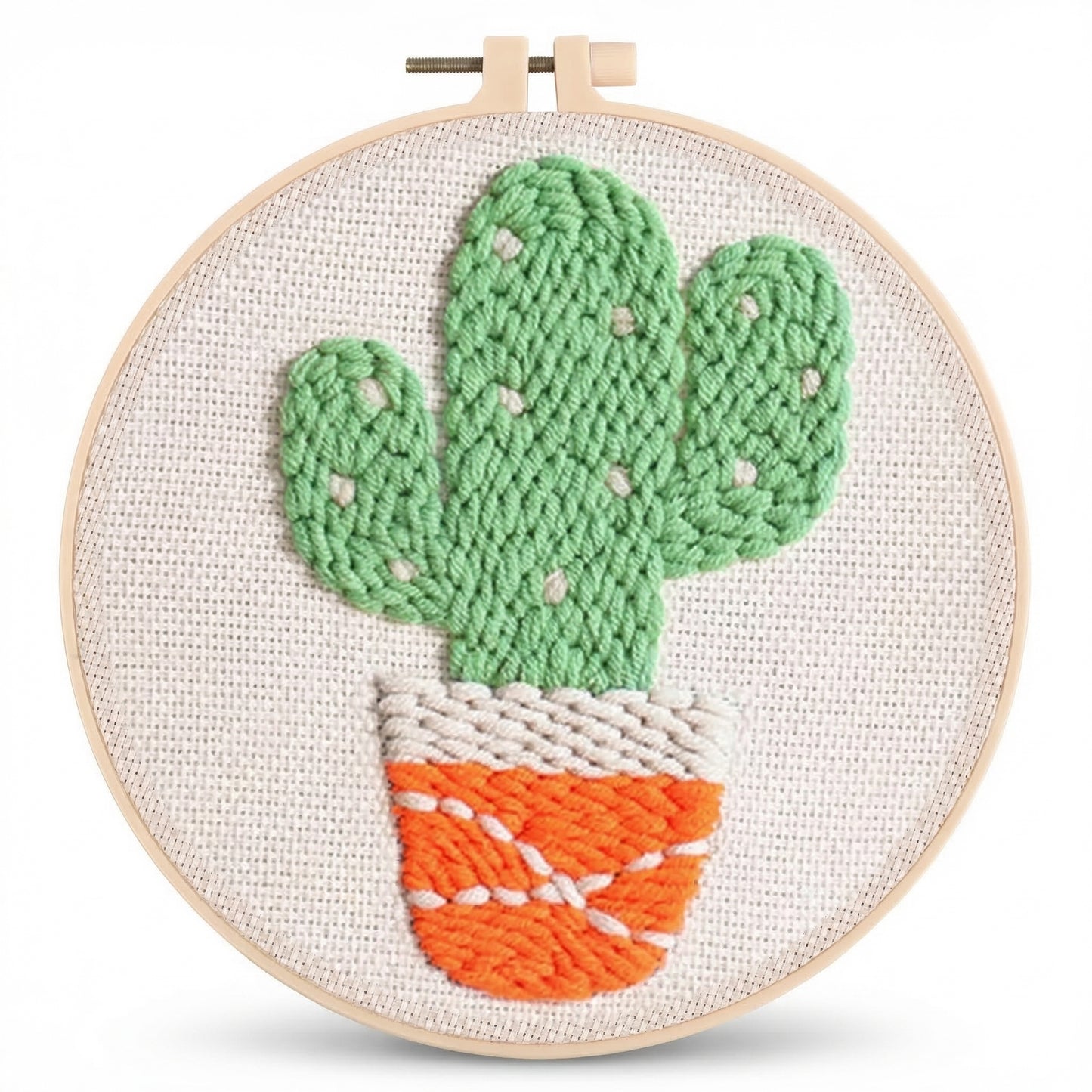 Beginner Punch Needle Embroidery Kit