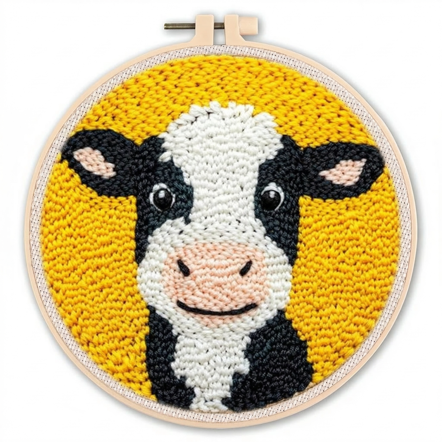 Beginner Punch Needle Embroidery Kit