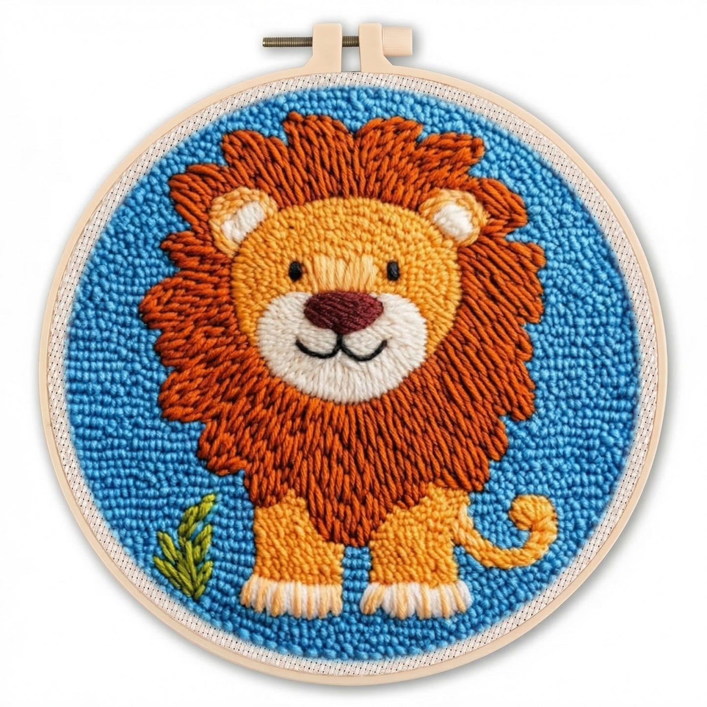 Beginner Punch Needle Embroidery Kit