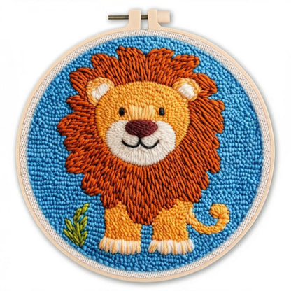 Beginner Punch Needle Embroidery Kit