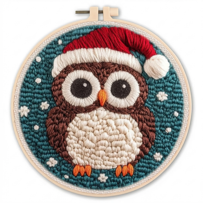 Beginner Punch Needle Embroidery Kit
