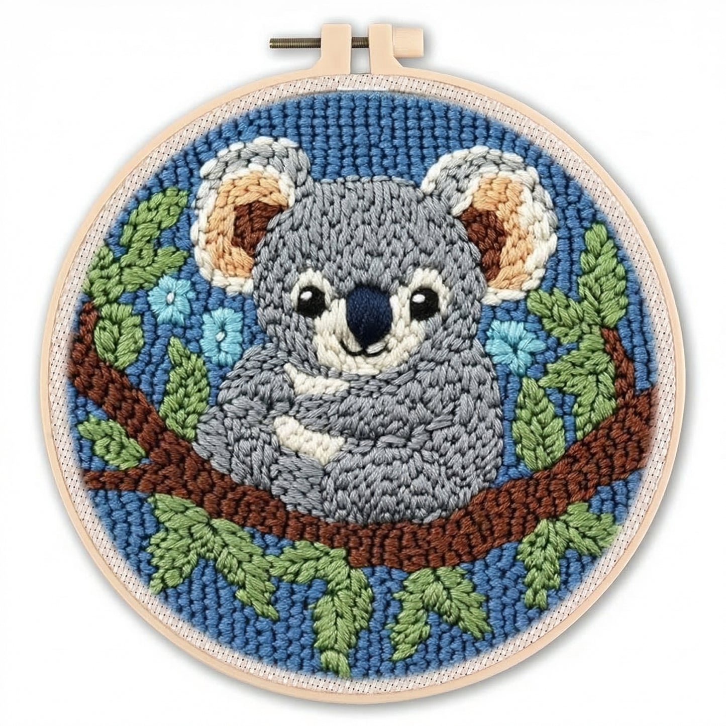Beginner Punch Needle Embroidery Kit