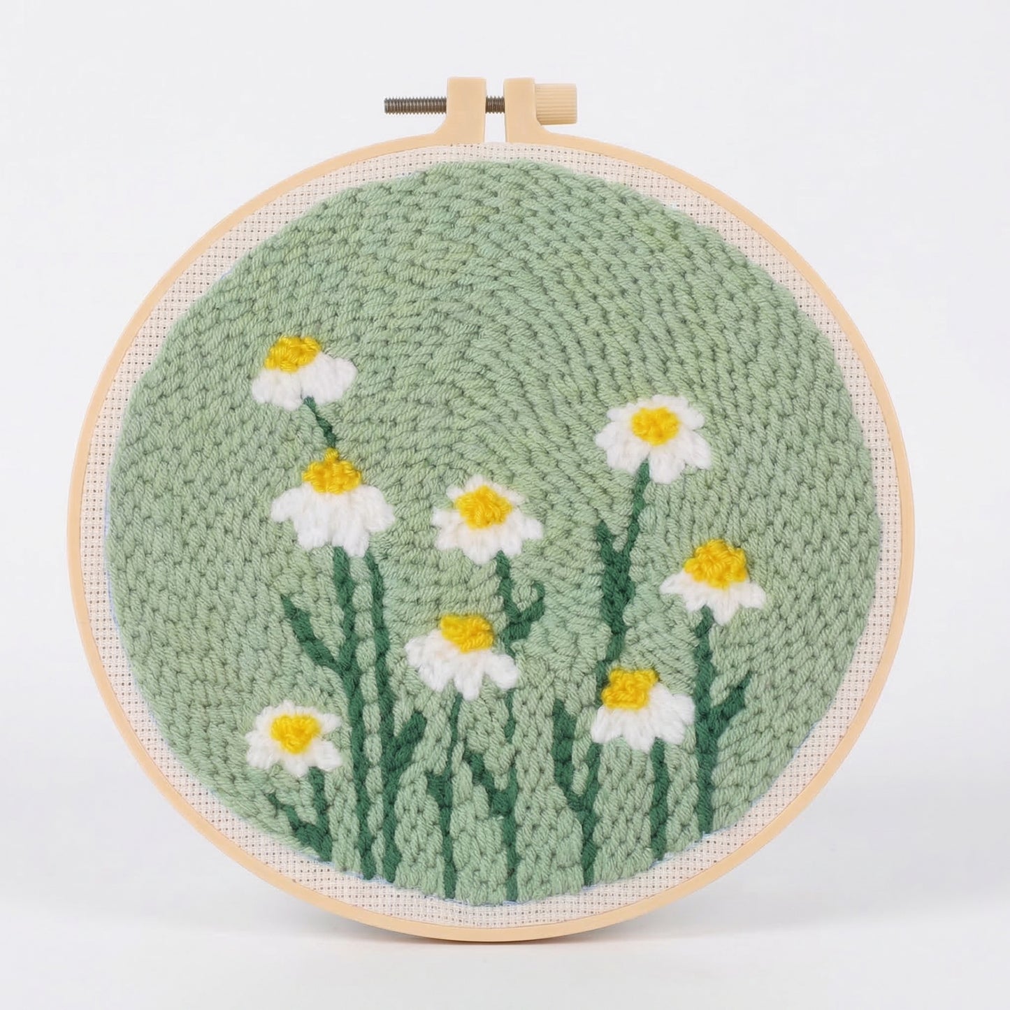 Beginner Punch Needle Embroidery Kit