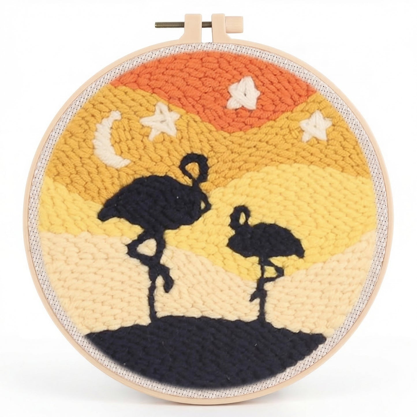 Beginner Punch Needle Embroidery Kit