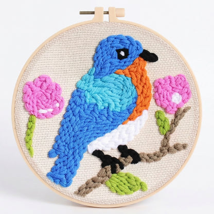 Beginner Punch Needle Embroidery Kit