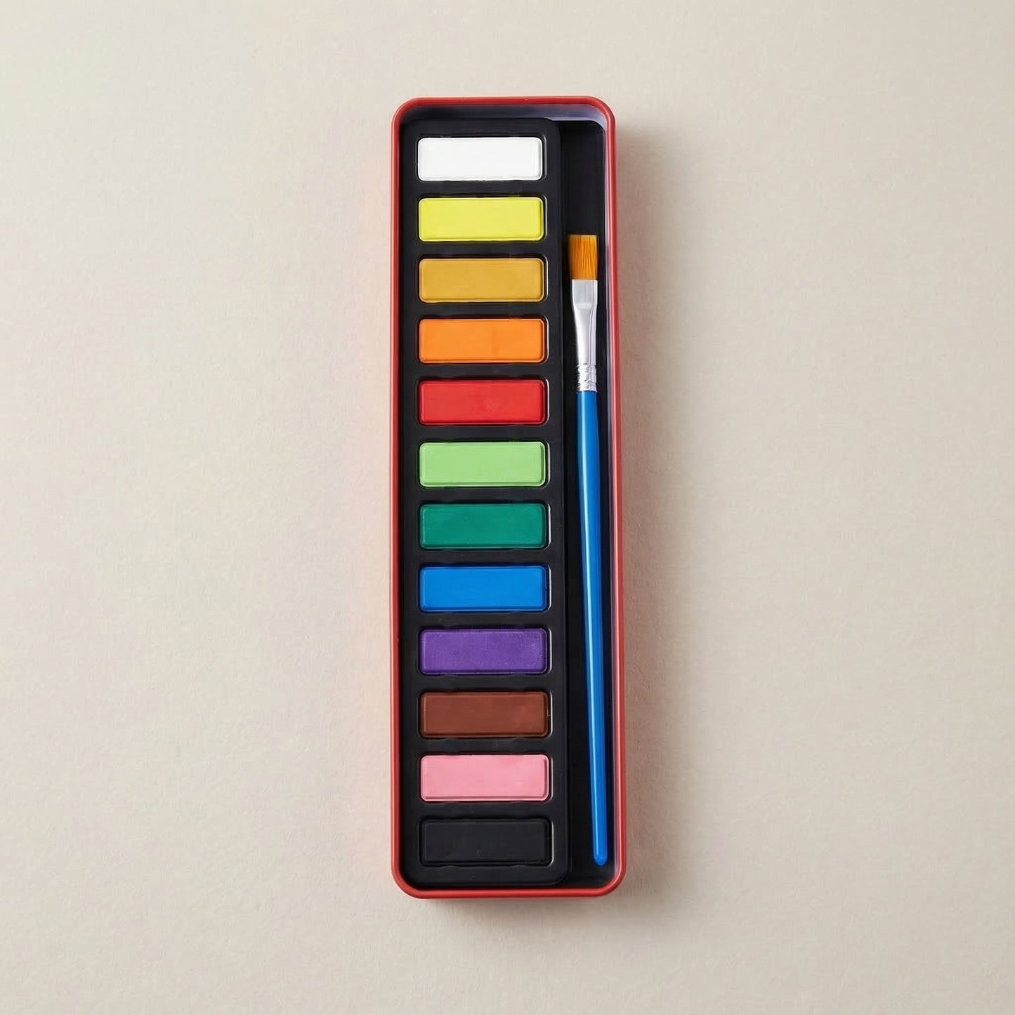 Watercolour Paint Set