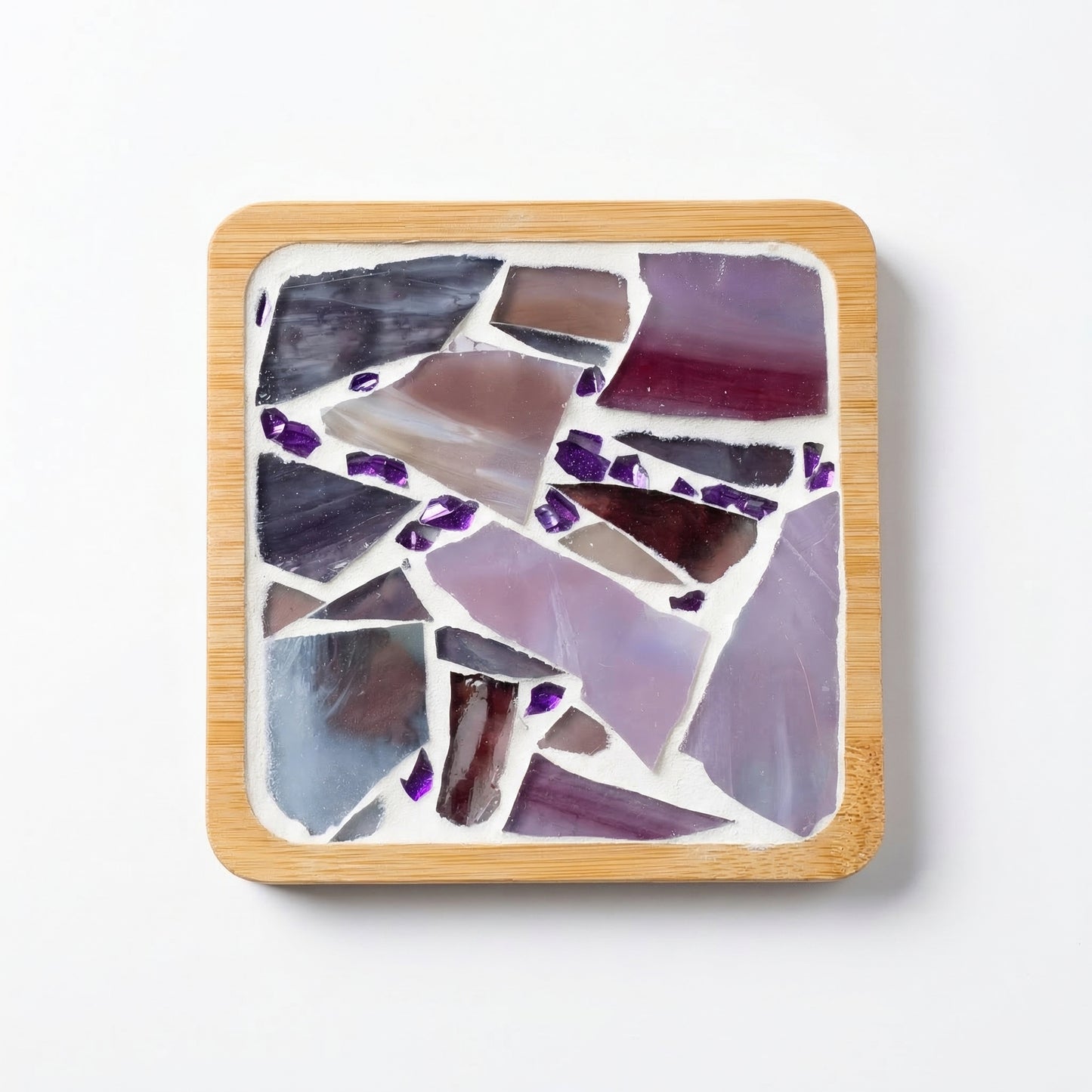 DIY Mosaic Coaster Craft Kit