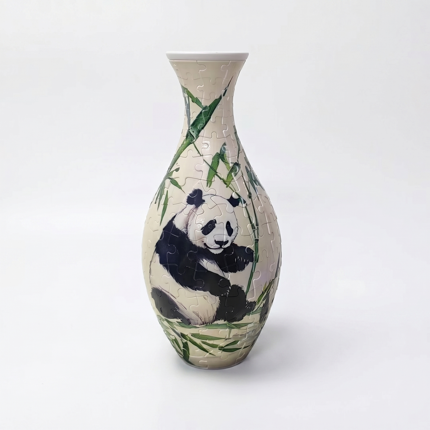 3D Puzzle Flower Vase