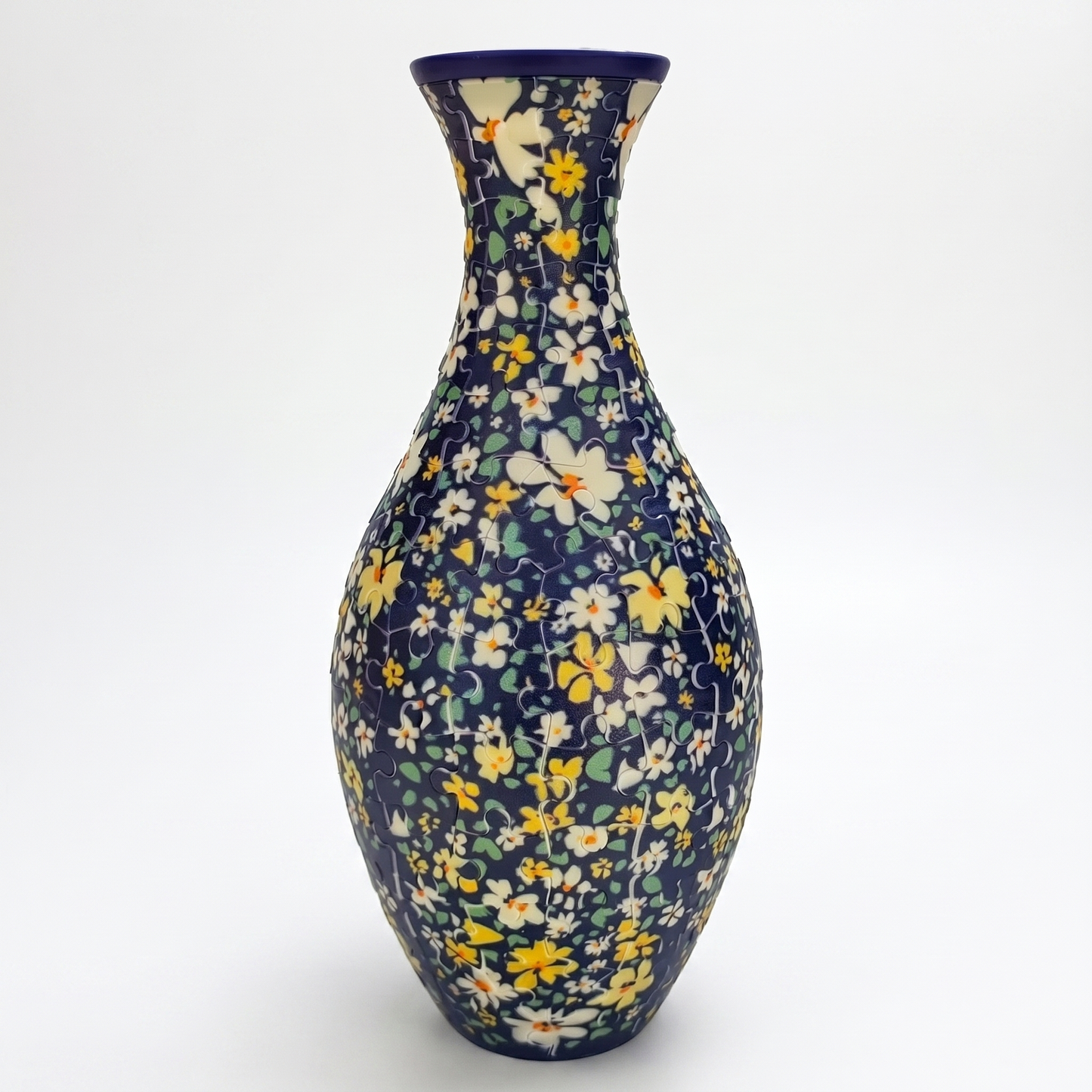 3D Puzzle Flower Vase