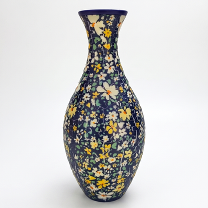 3D Puzzle Flower Vase