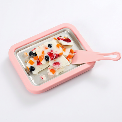 Ice Cream Roll Maker for Home
