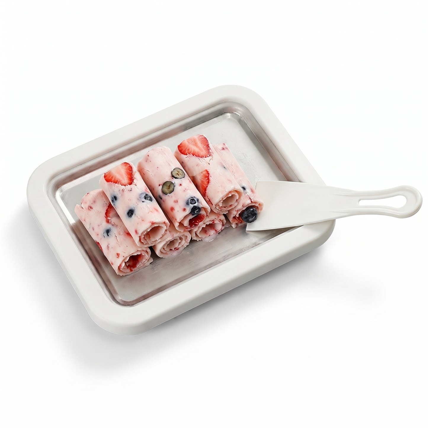Ice Cream Roll Maker for Home
