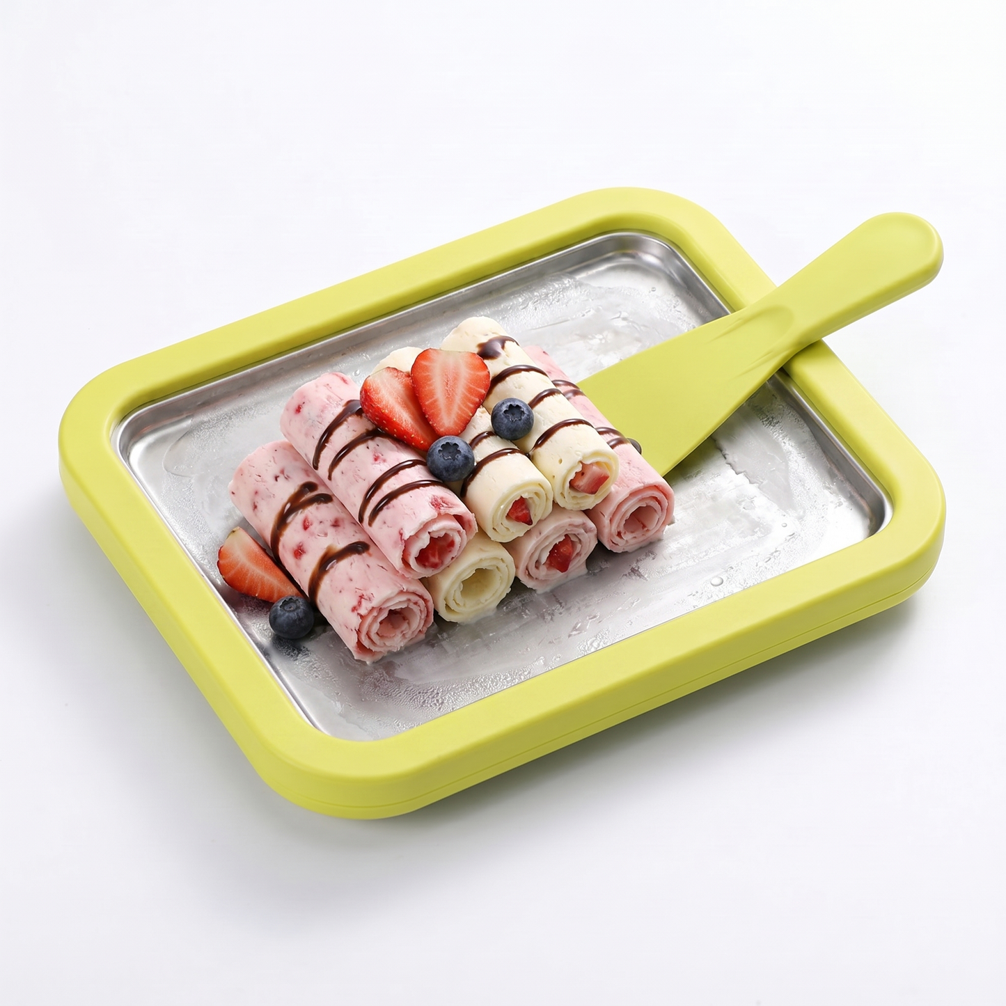 Ice Cream Roll Maker for Home