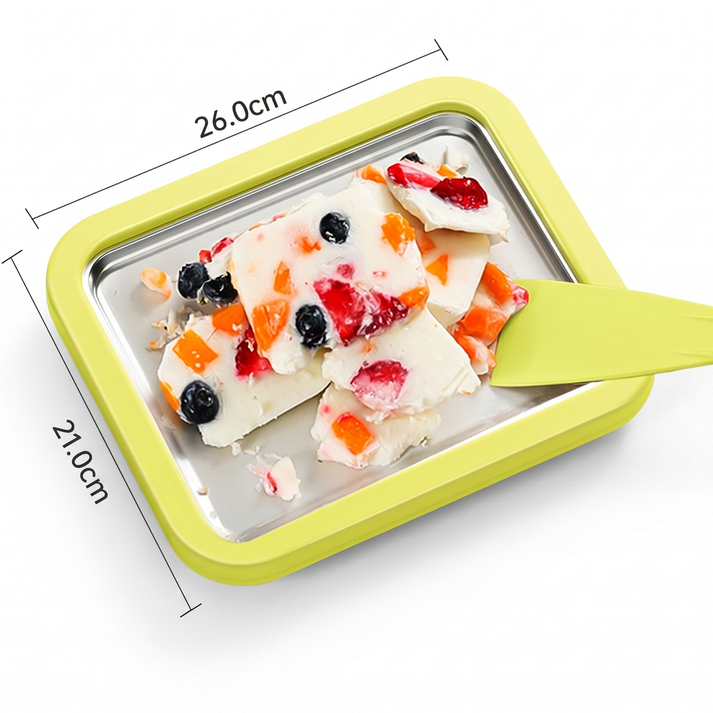 Ice Cream Roll Maker for Home