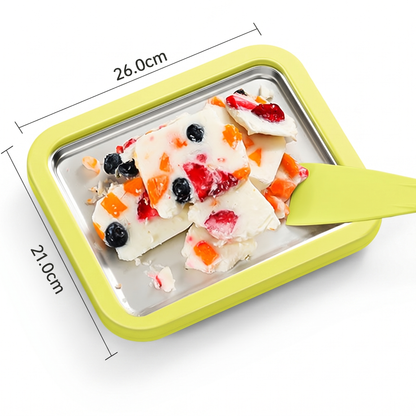 Ice Cream Roll Maker for Home