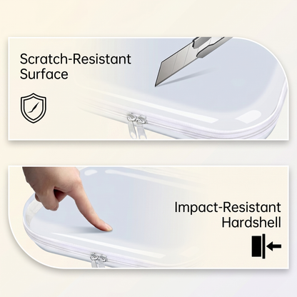 Clear Toy Organiser Pouches