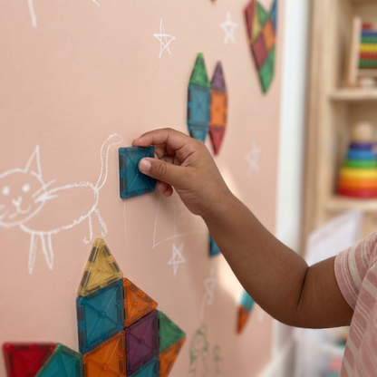 Magnetic Drawing Wall Sticker for Playrooms