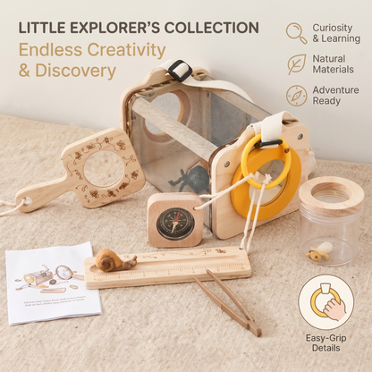 Little Explorer Adventure Kit