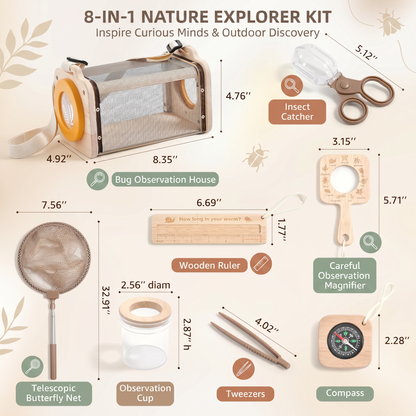 Little Explorer Adventure Kit