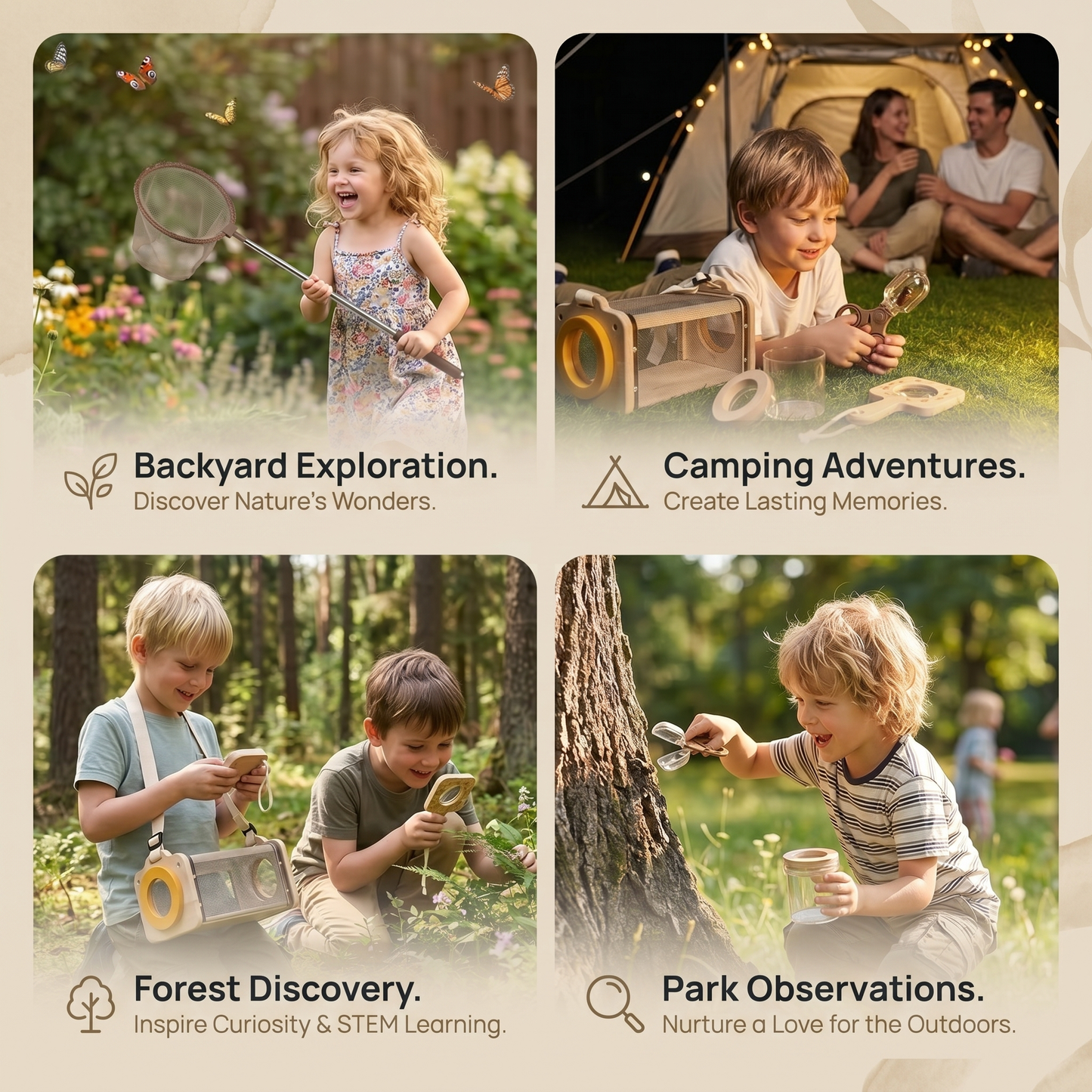 Little Explorer Adventure Kit