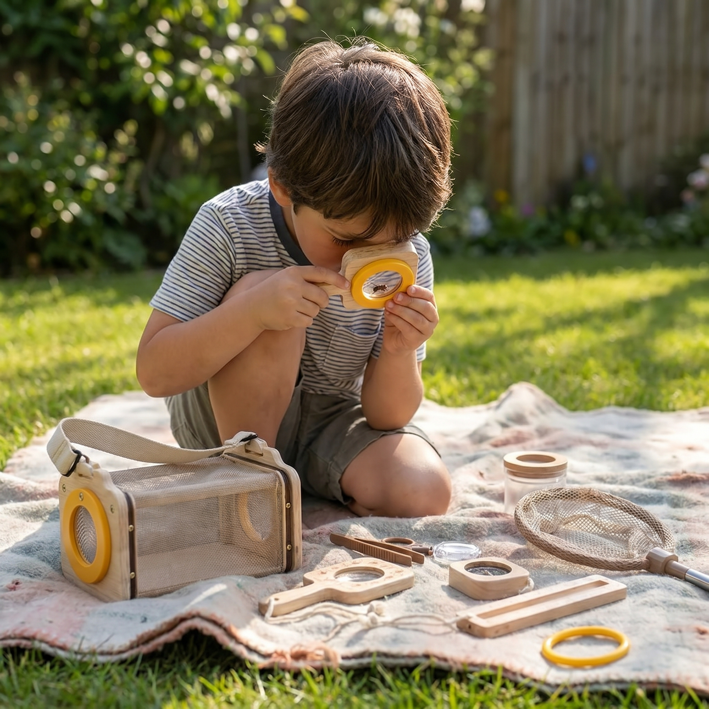 Little Explorer Adventure Kit