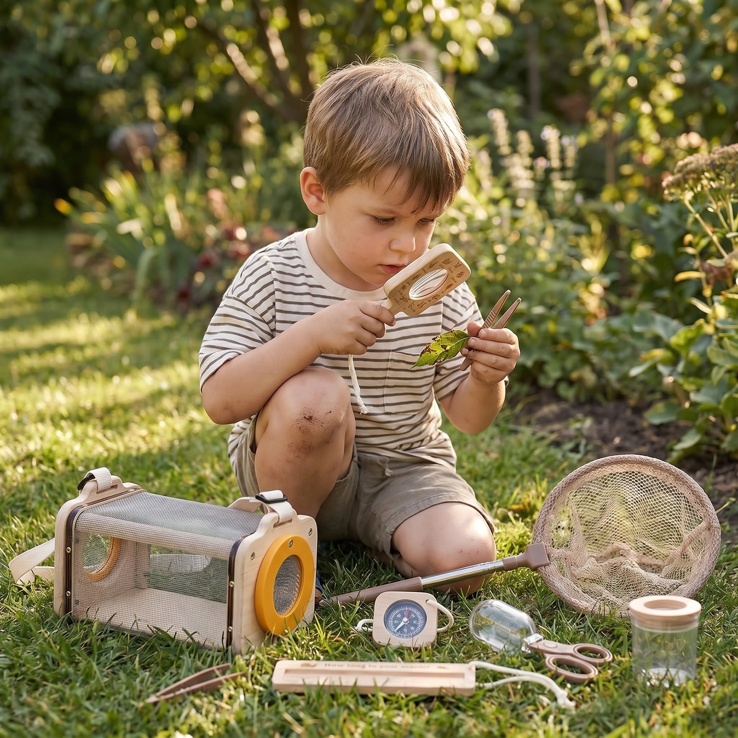 Little Explorer Adventure Kit