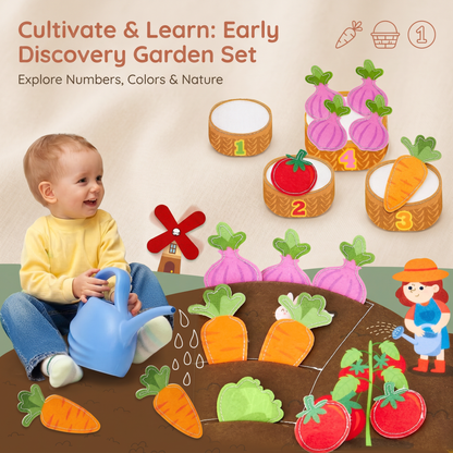Farm Friends Learning Activity Book