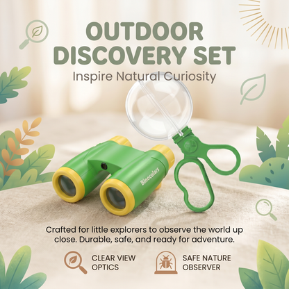 Little Explorer Outdoor Adventure Kit