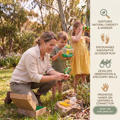 Little Explorer Outdoor Adventure Kit