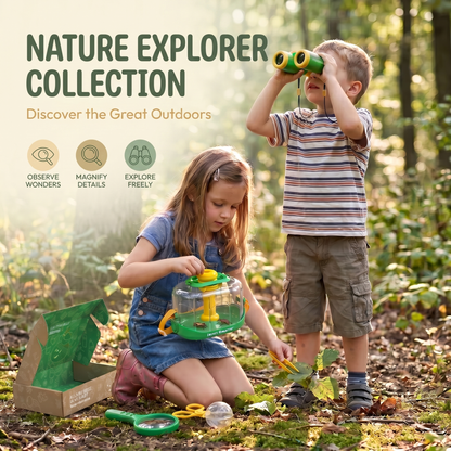 Little Explorer Outdoor Adventure Kit