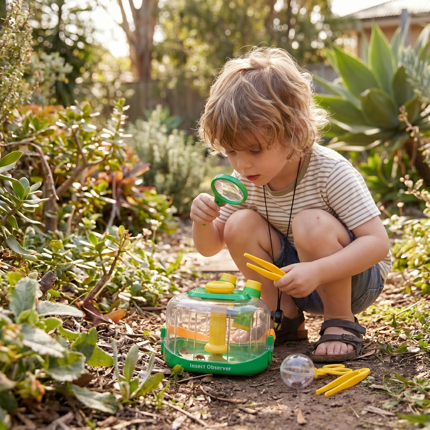 Little Explorer Outdoor Adventure Kit