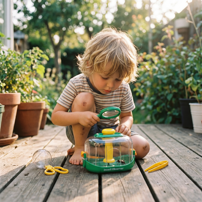 Little Explorer Outdoor Adventure Kit