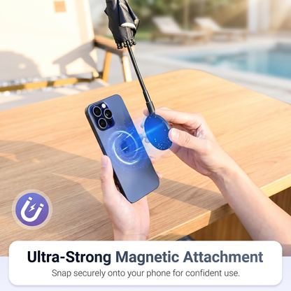 Phone Sun Shade Umbrella for Outdoor Use